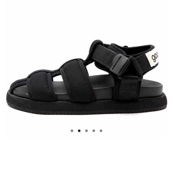GOOD NEWS GOAT - Sandal
BLACK - Picture 3 of 5